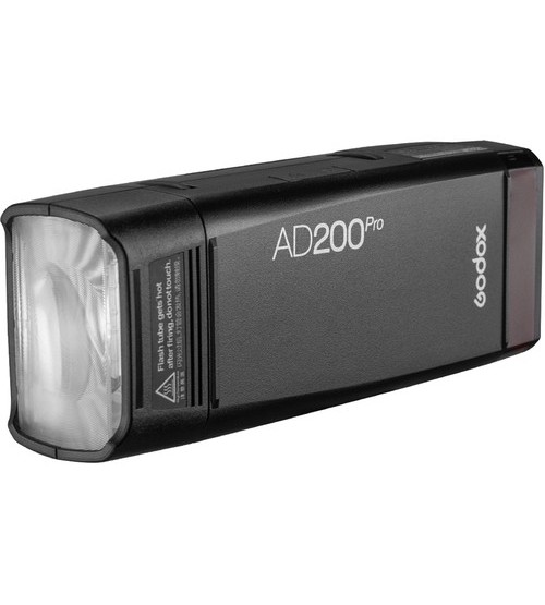 Godox AD200Pro TTL Pocket Flash